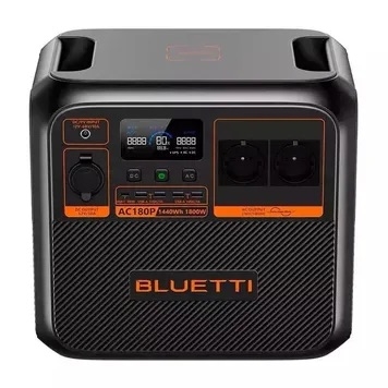 Зарядная станция Bluetti AC180P (PB931255) - 3