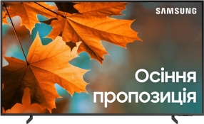 Телевізор Samsung QLED QE55Q60DAUXUA